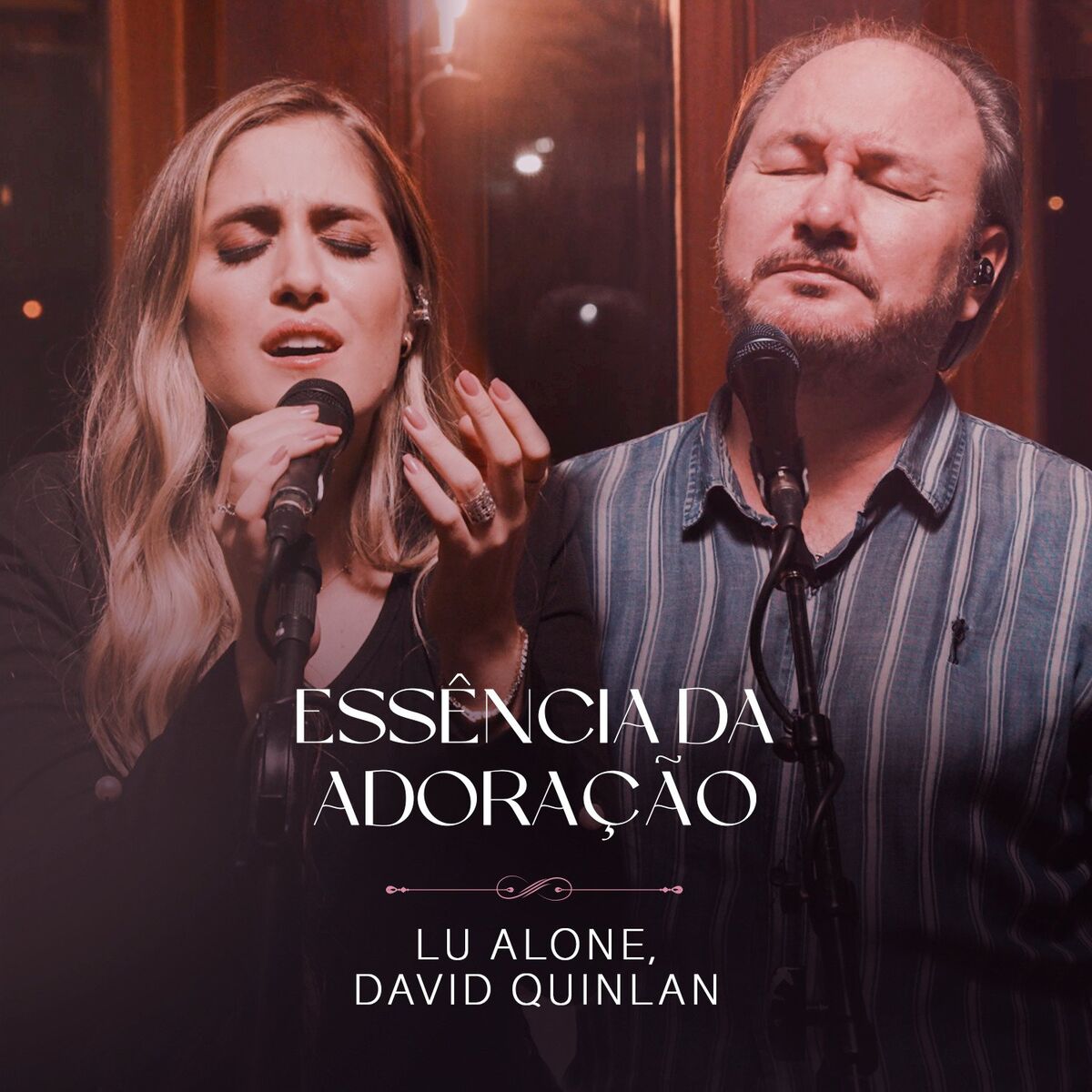Album cover of Essência da Adoração