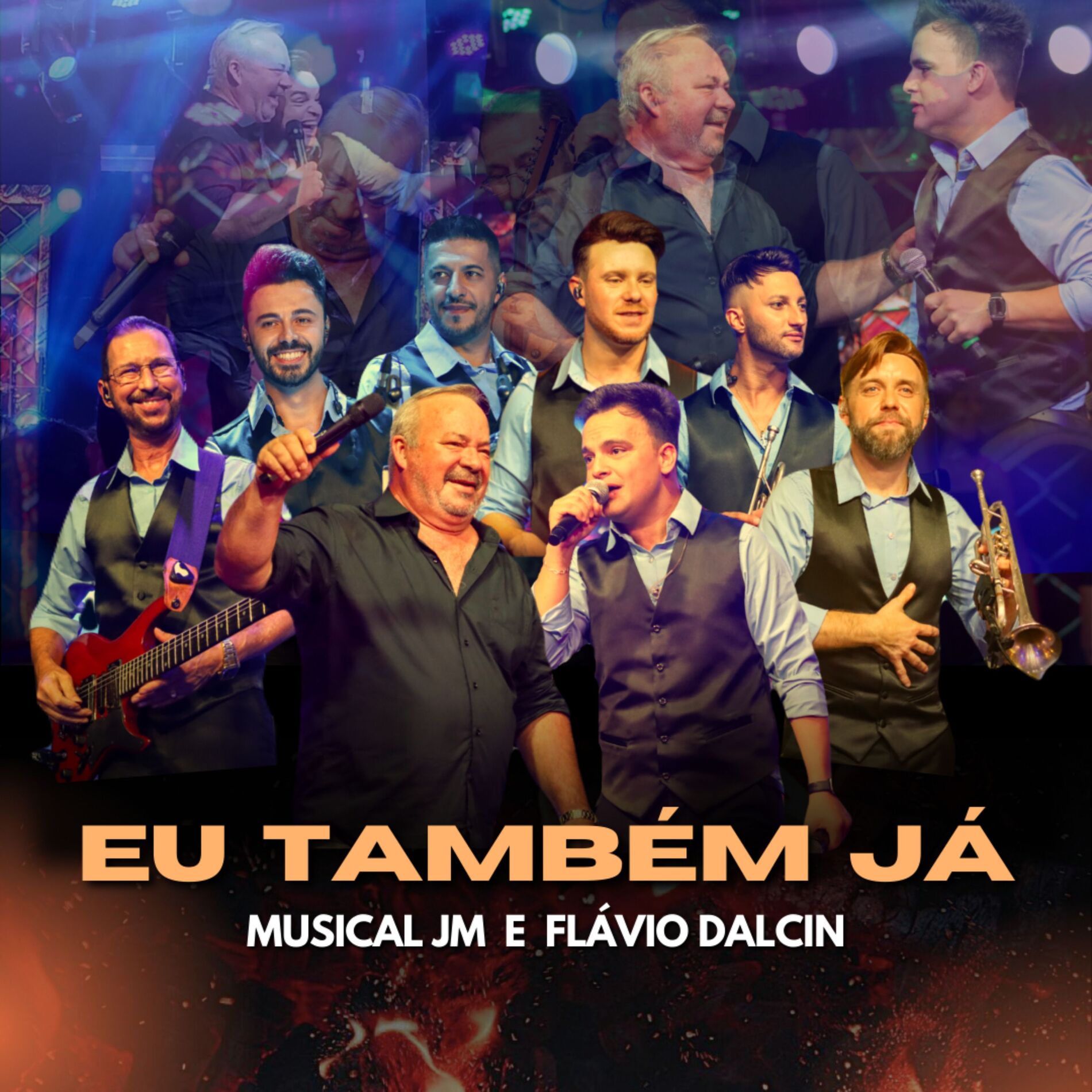Album cover of Eu Também Já