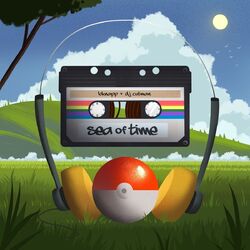 Cover of Sea of Time (feat. Dj Cutman)