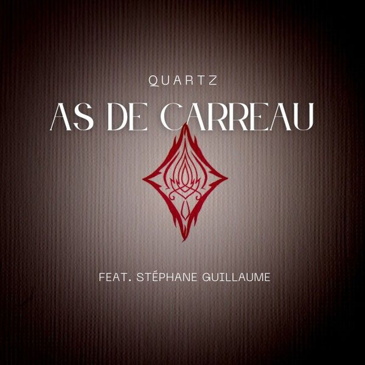 Album cover of As de carreau