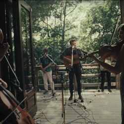 Cover of Crawl Back In (Live from the Treehouse)