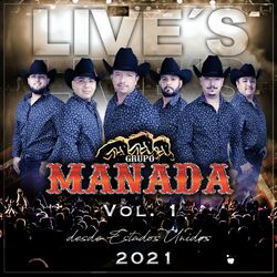 Cover of Manada Live's, Vol. 1