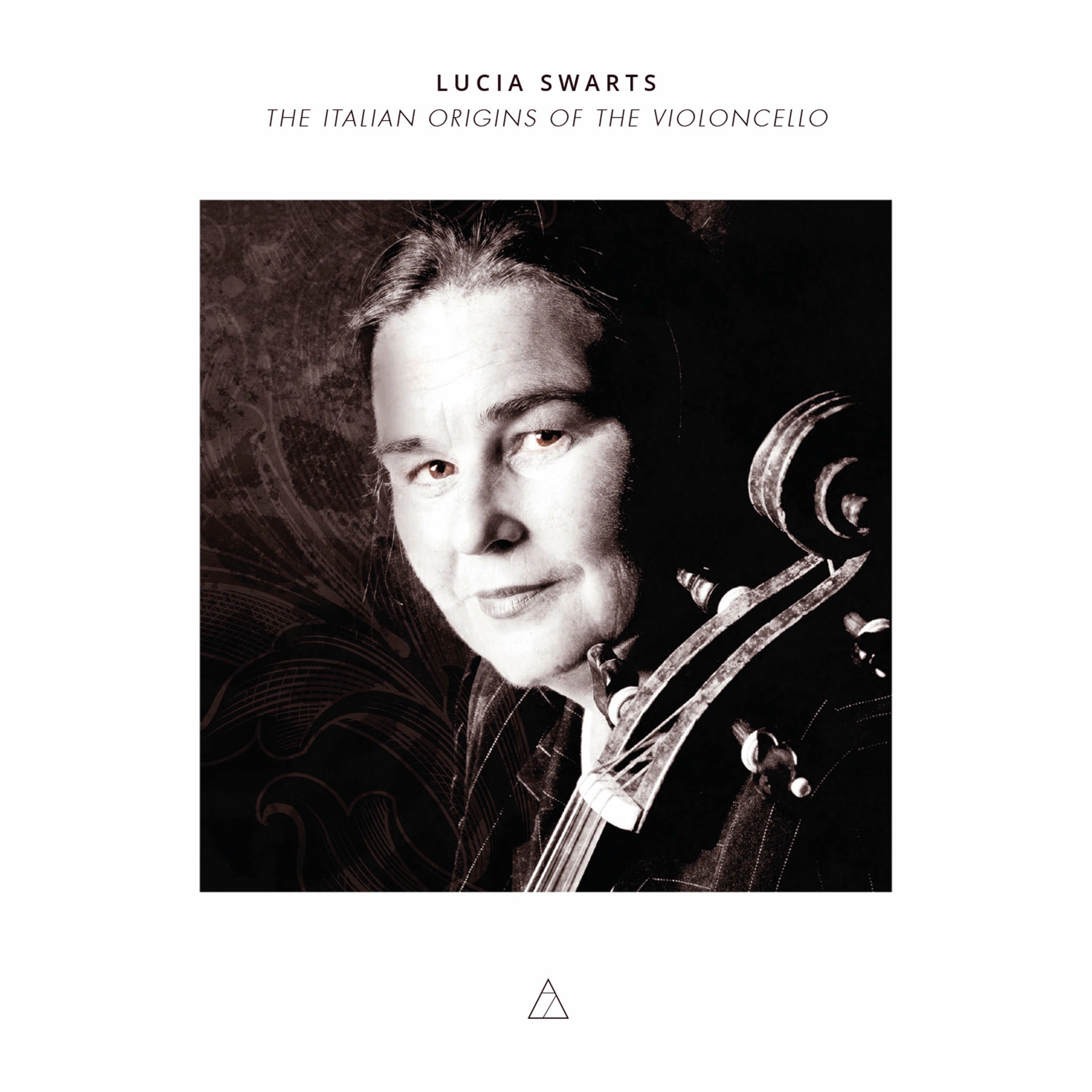 Album cover of The Italian Origins of the Violoncello