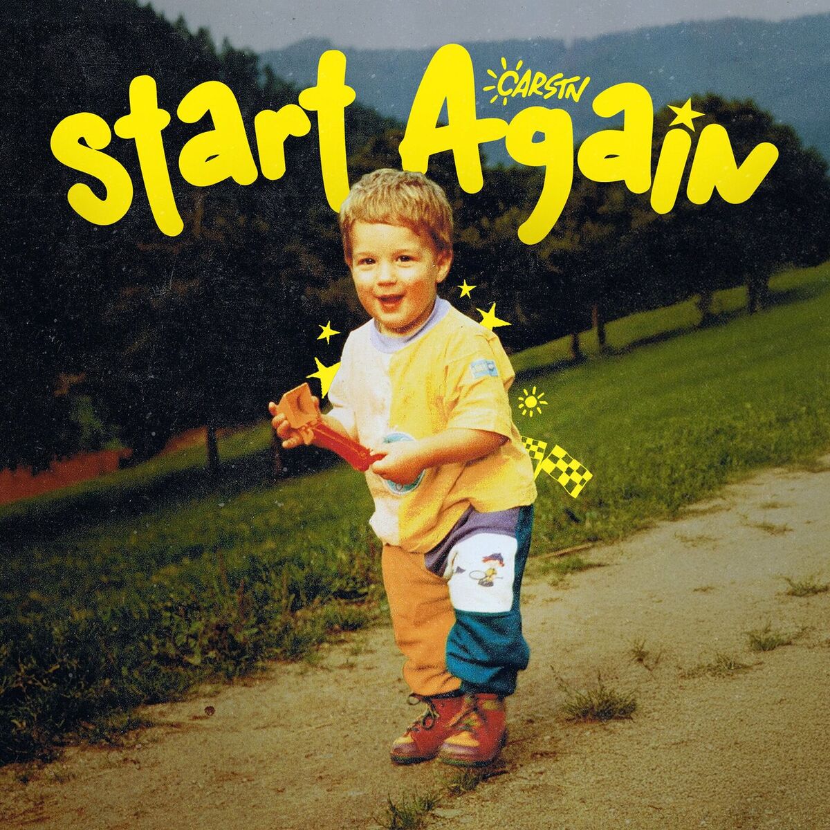 Album cover of Start Again