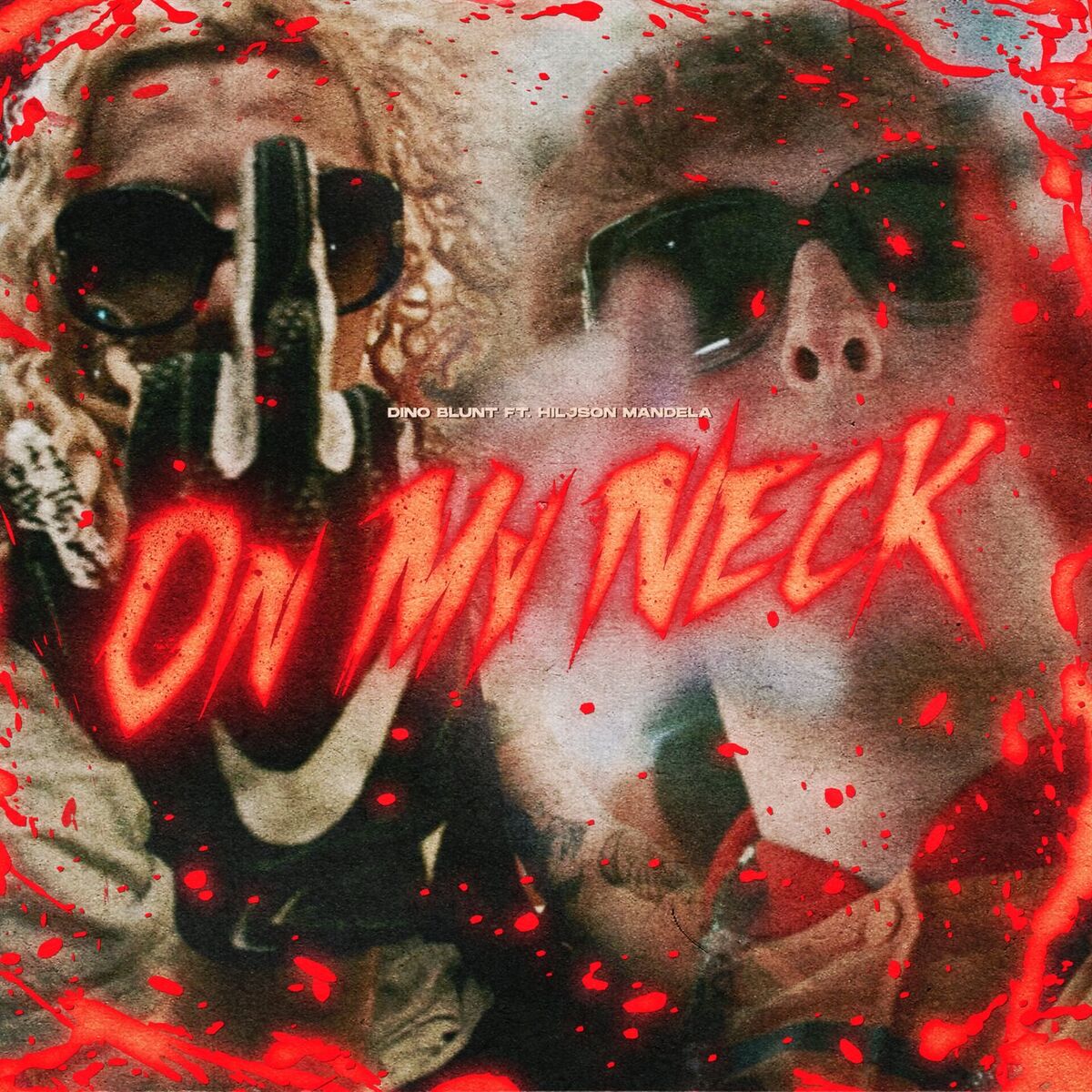 Album cover of On My Neck