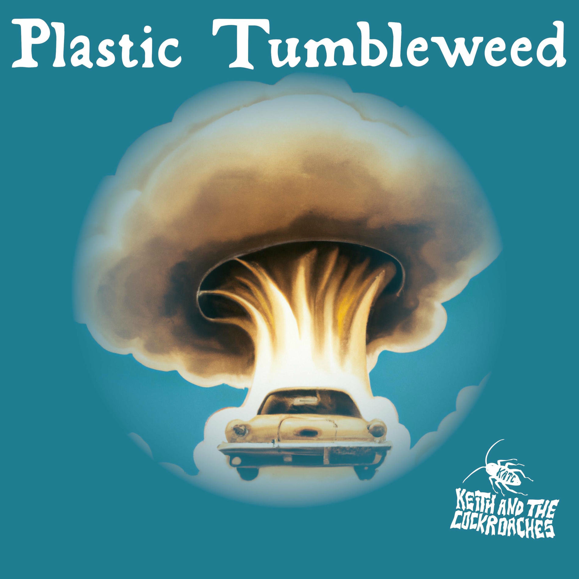 Album cover of Plastic Tumbleweed