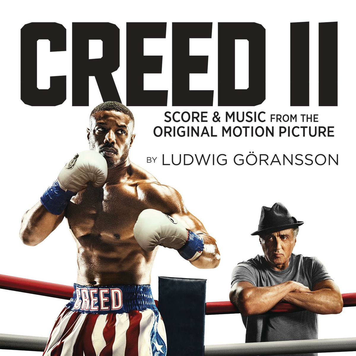 Album picture of Creed II (Score & Music from the Original Motion Picture)