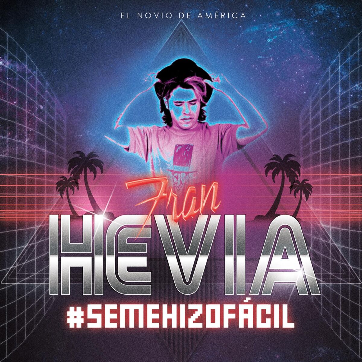 Album cover of #Semehizofácil