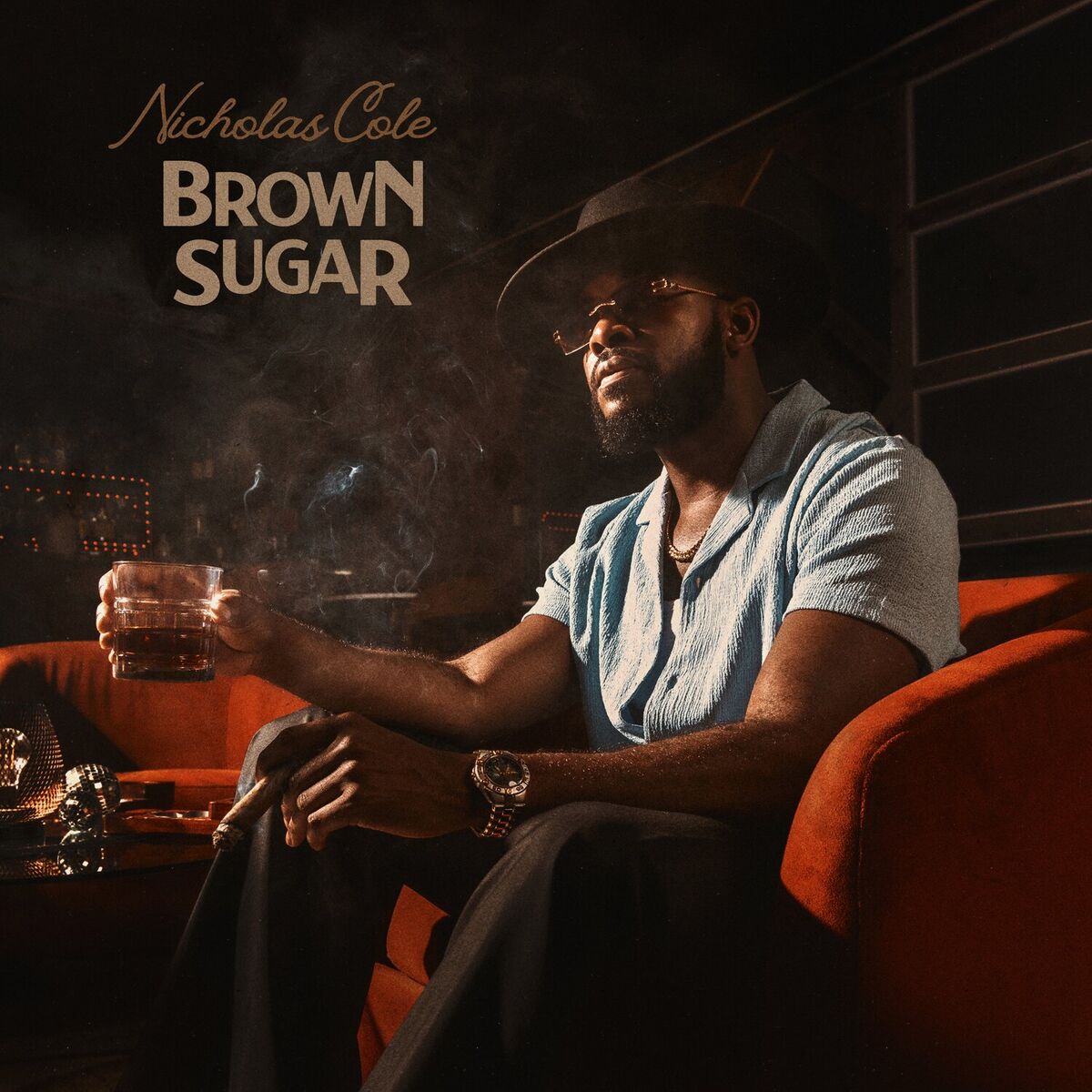 Album cover of Brown Sugar