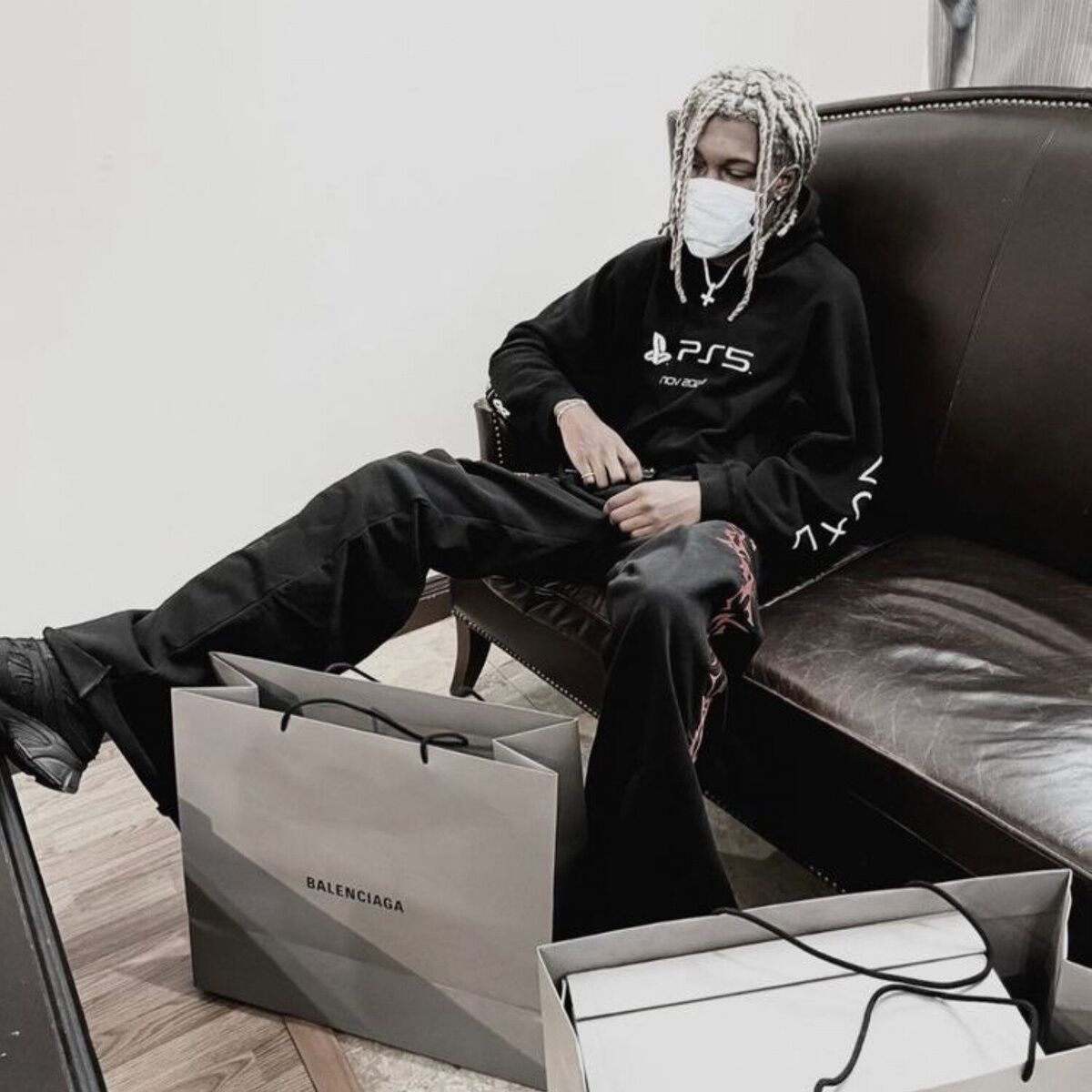 Album cover of alone