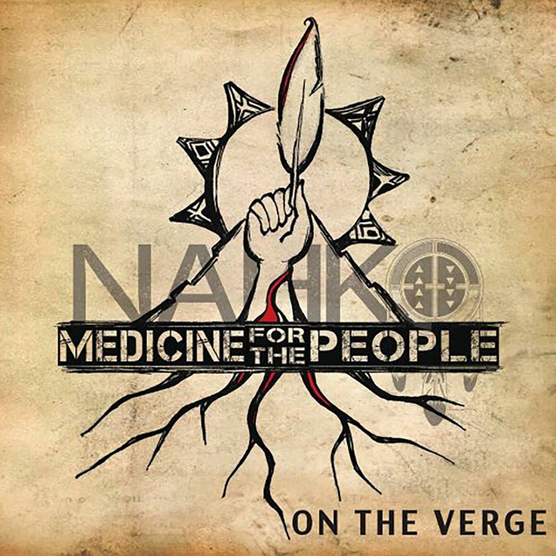 Album cover of On The Verge