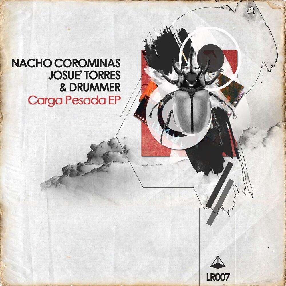 Picture of Carga Pesada EP