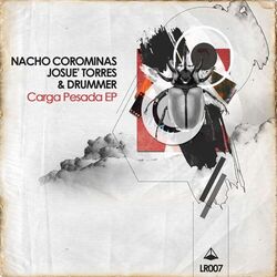 Cover of Carga Pesada EP