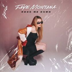 Cover of Rock Me Down