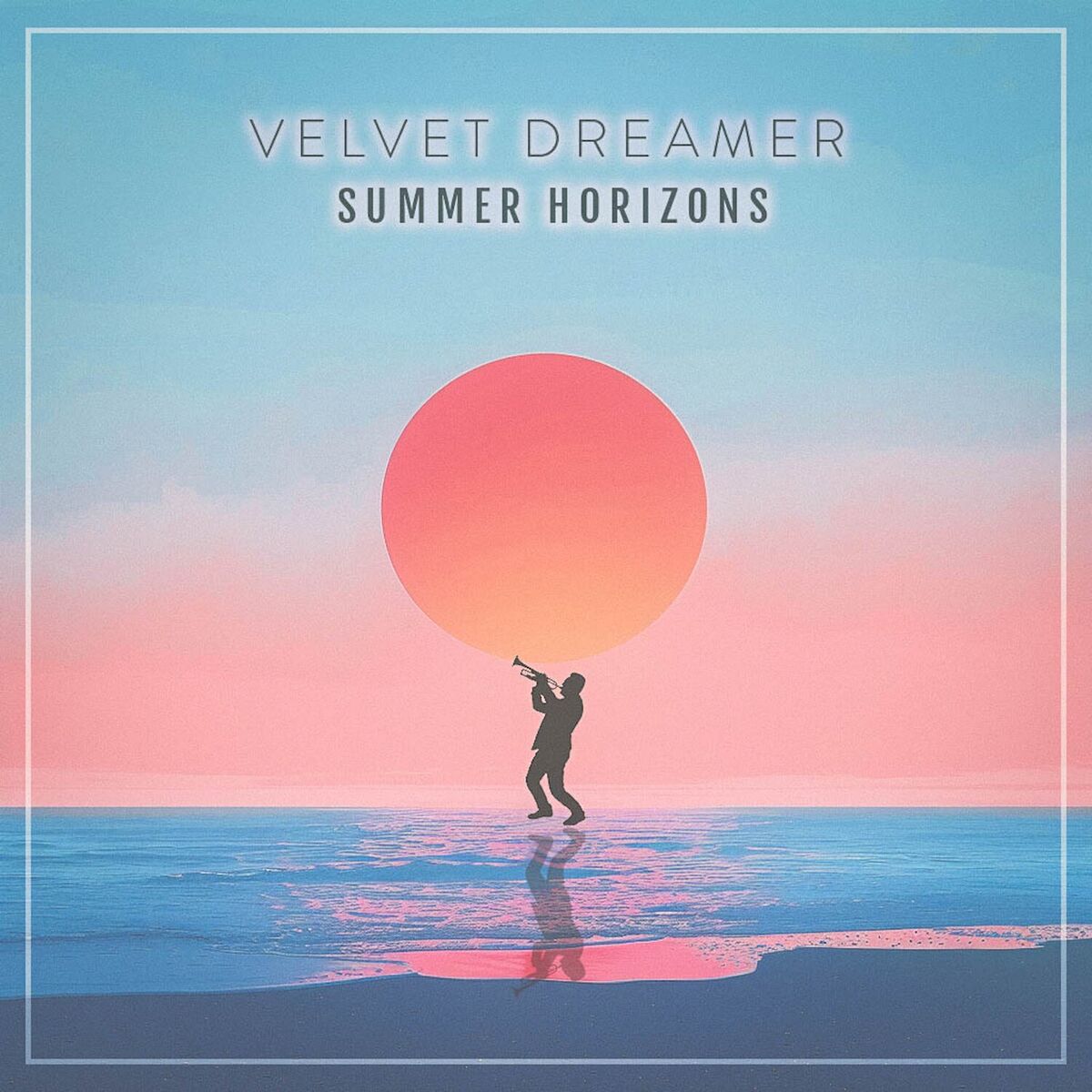Album cover of Summer Horizons