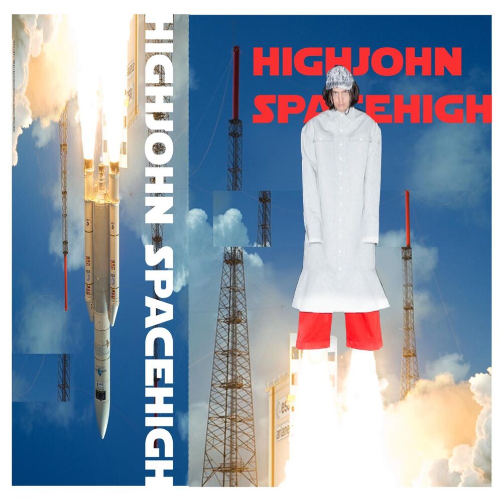 Picture of Space High