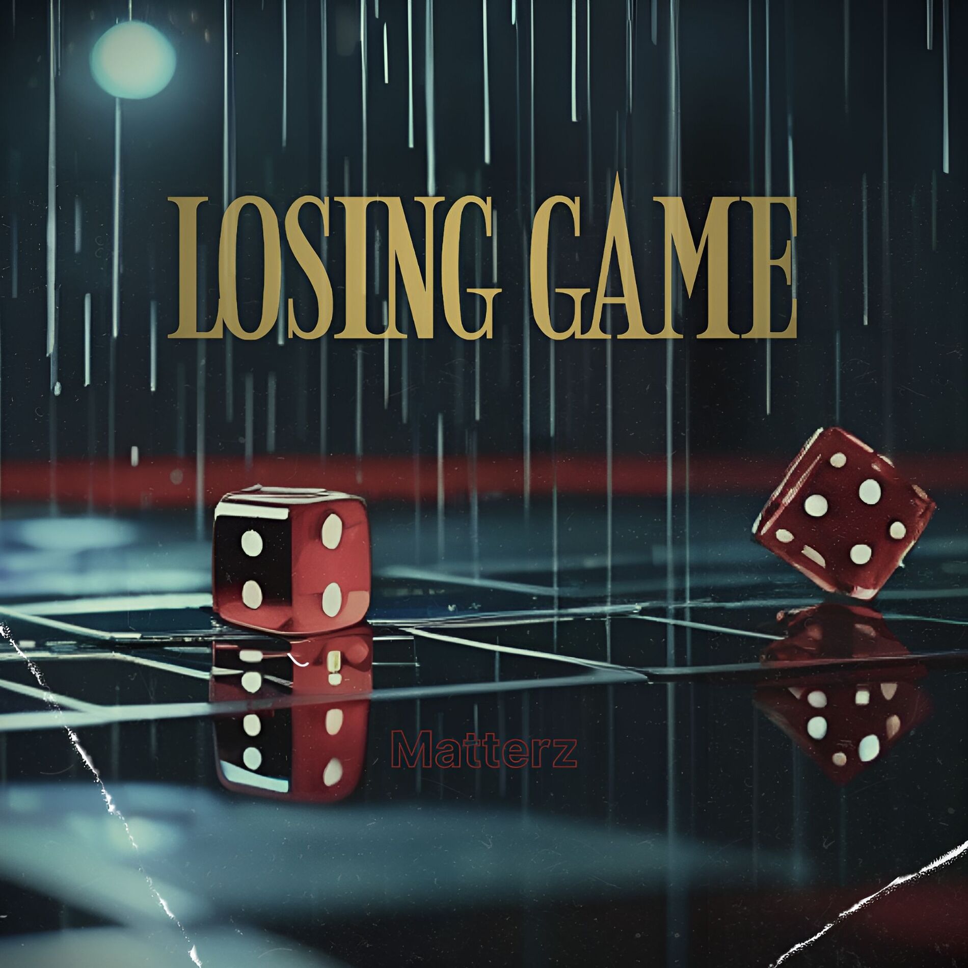 Album cover of Losing Game