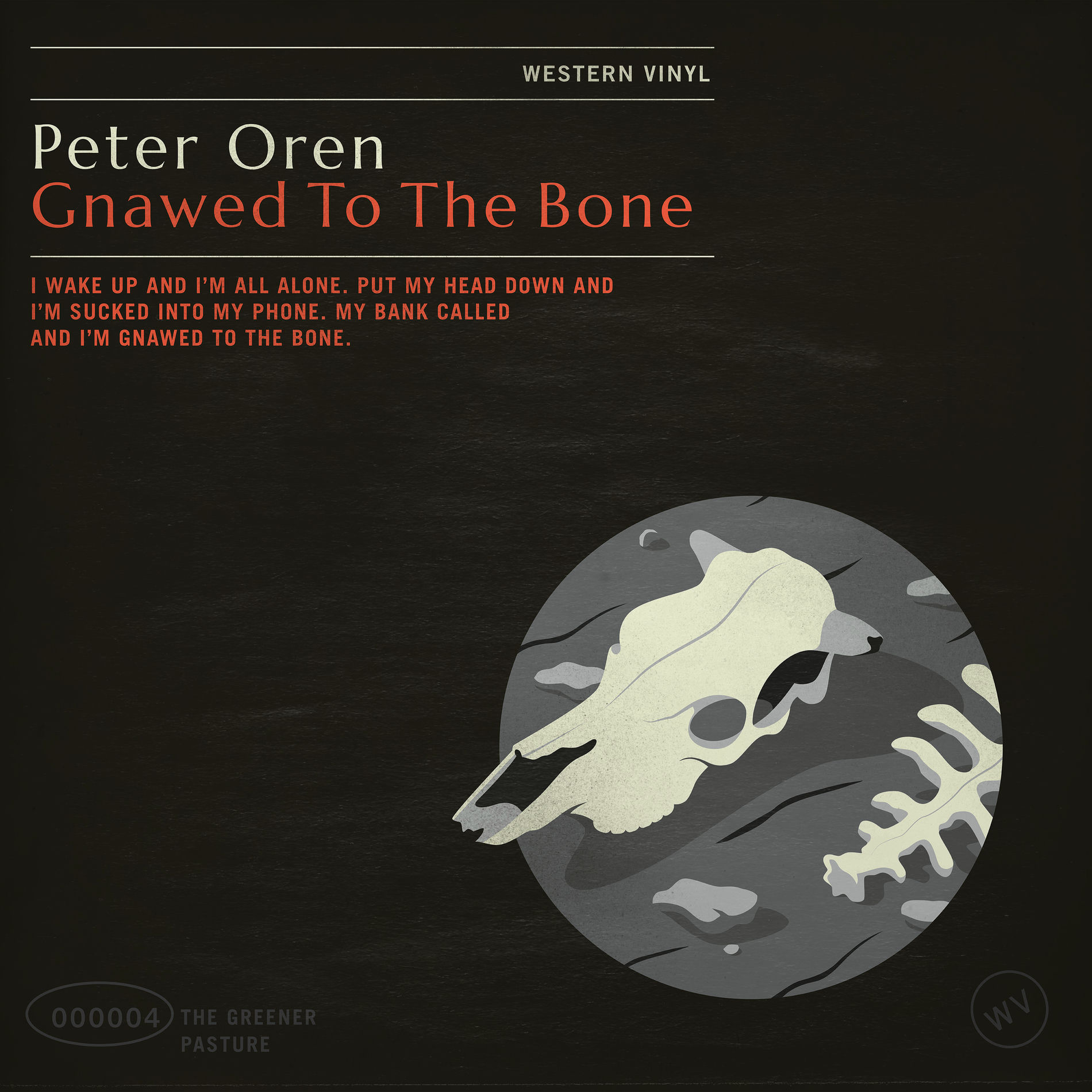 Album cover of Gnawed to the Bone (Come By)