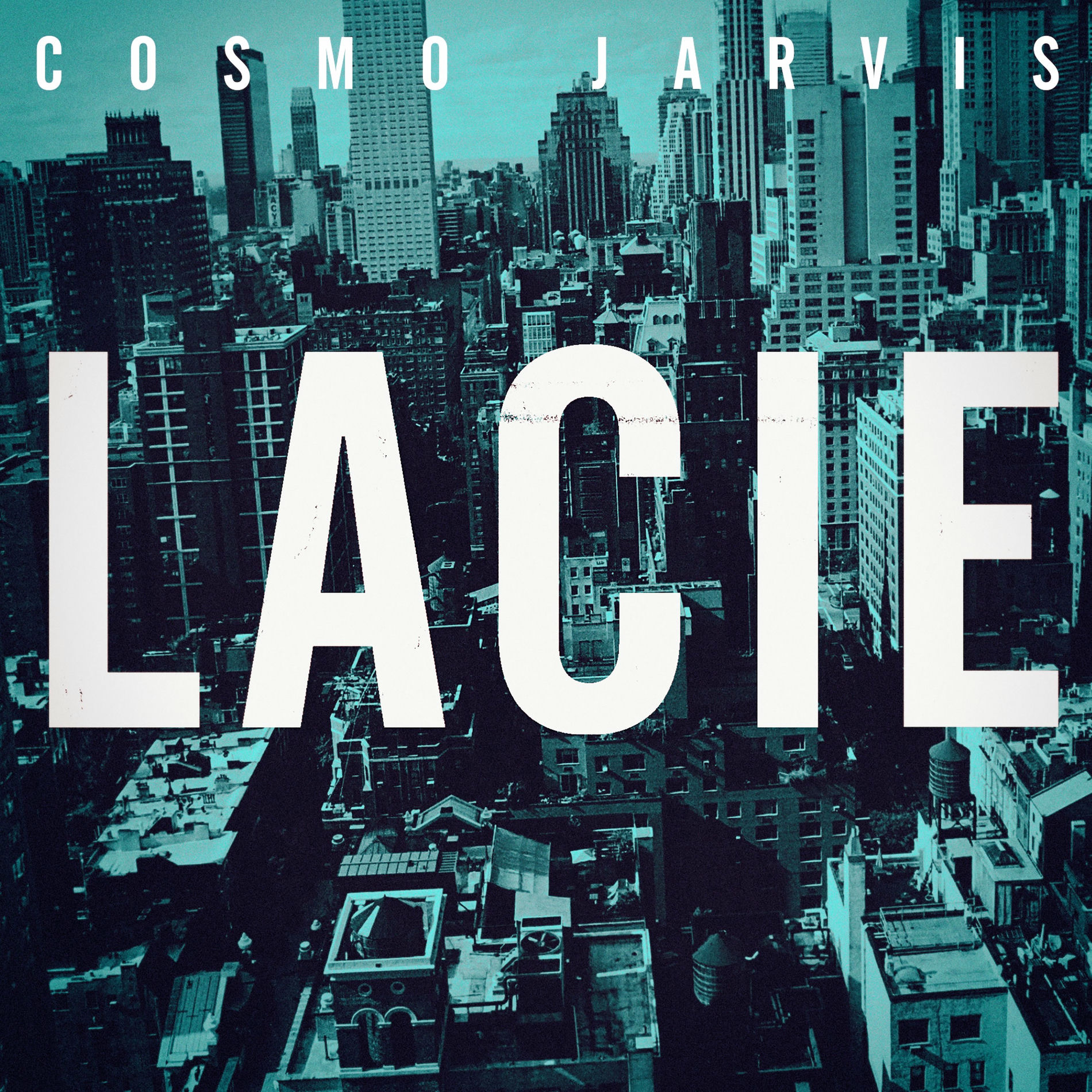 Album cover of Lacie