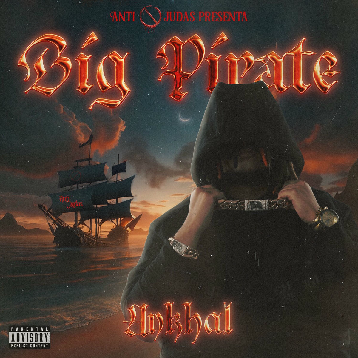 Album cover of Big Pirate