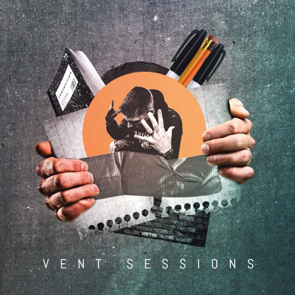 Picture of Vent Sessions (Originals)