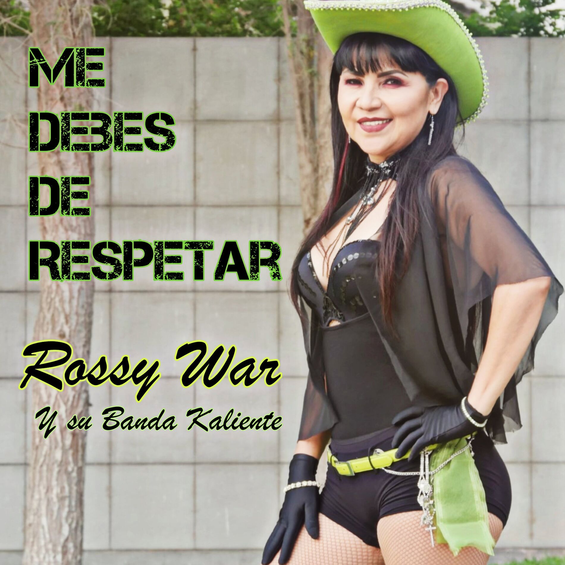 Album cover of Me Debes de Respetar