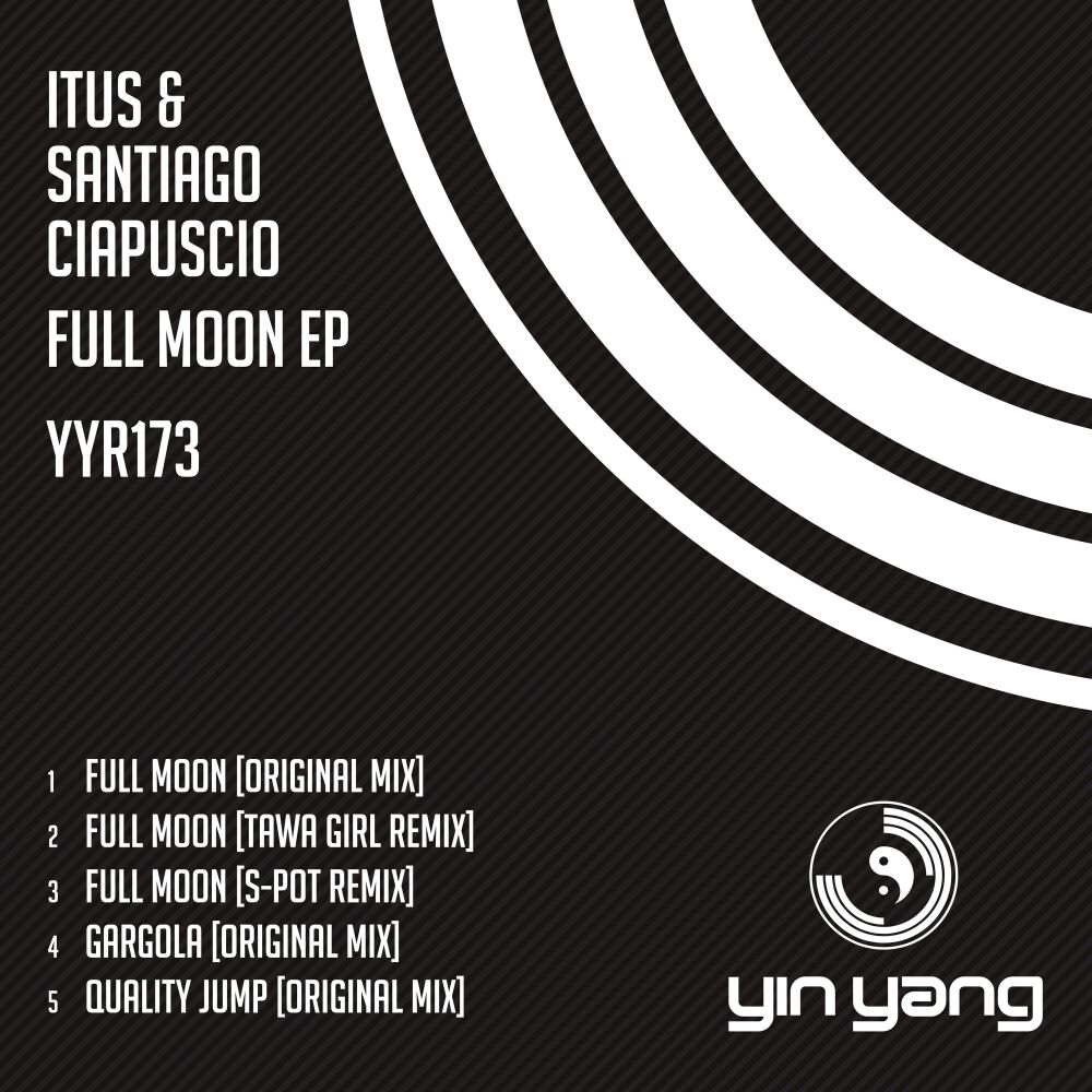 Picture of Full Moon EP