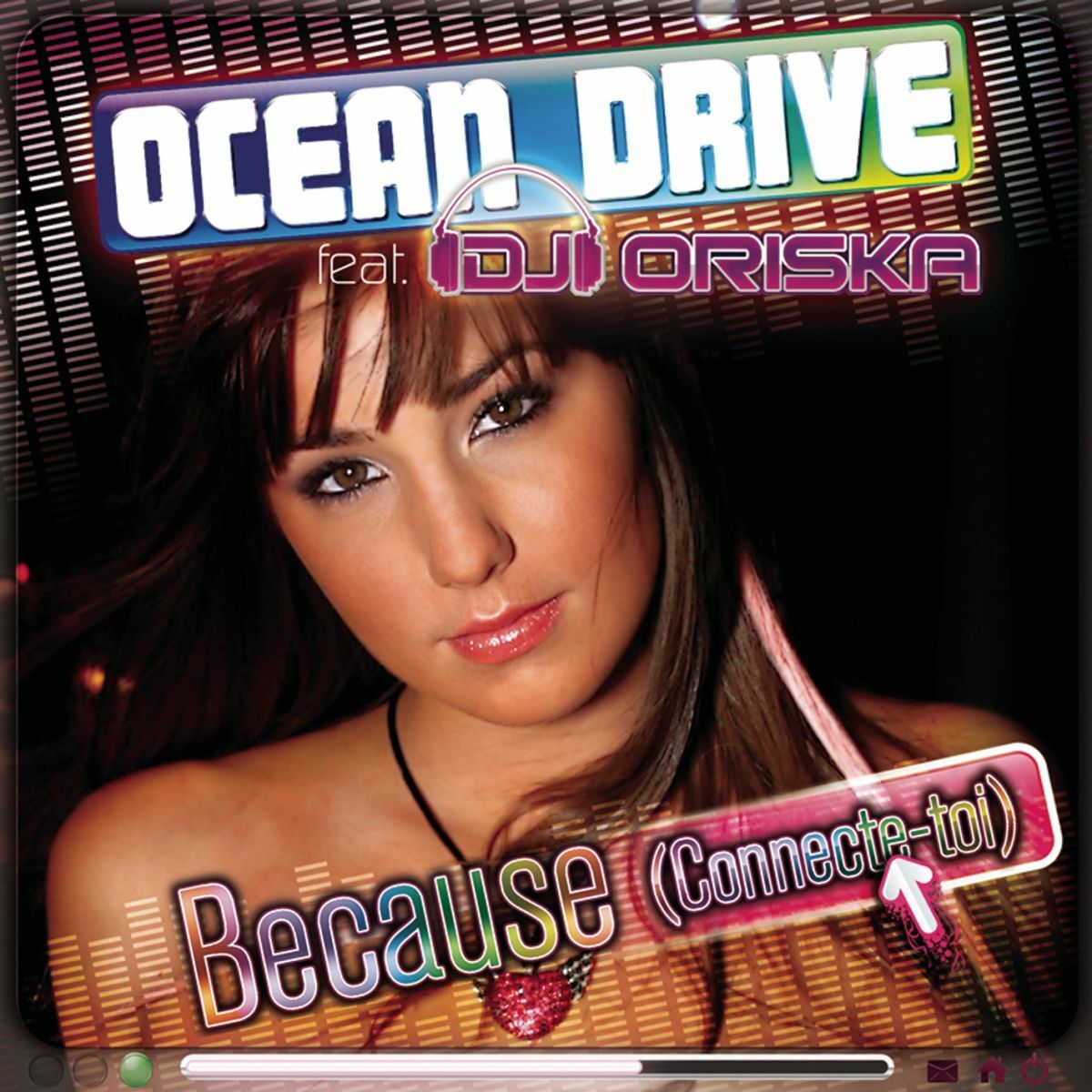 Album cover of Because (Connecte-toi)