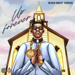 Cover of Up Forever