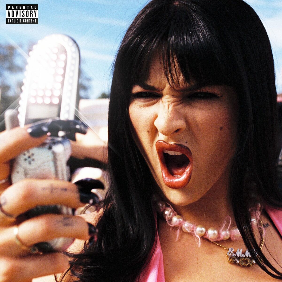 Album cover of Breakthrough
