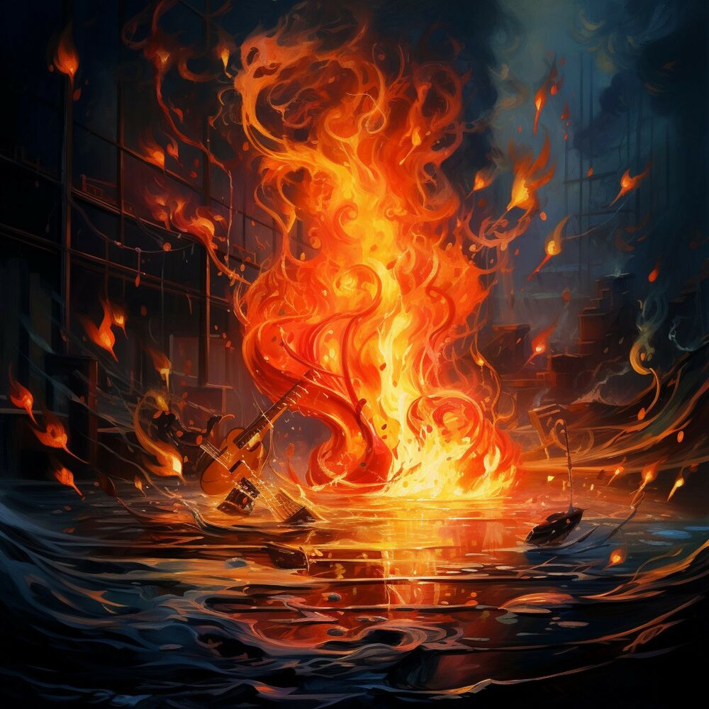 Picture of Fire Timbre: Resonant Flame Chorus