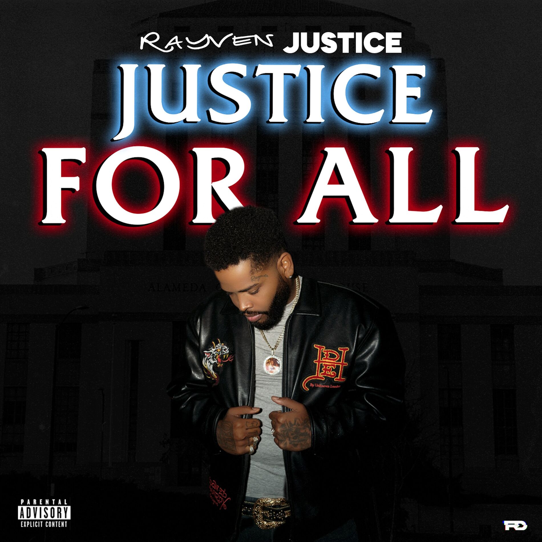 Album cover of Justice For All