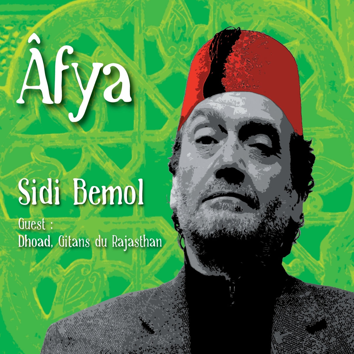 Album cover of Âfya