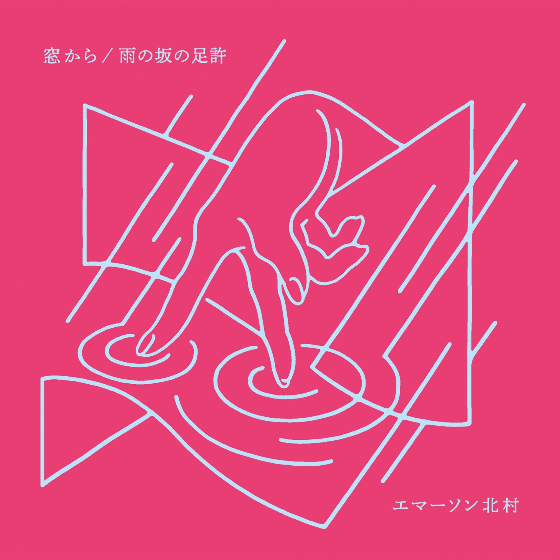 Album cover of 窓から / 雨の坂の足許