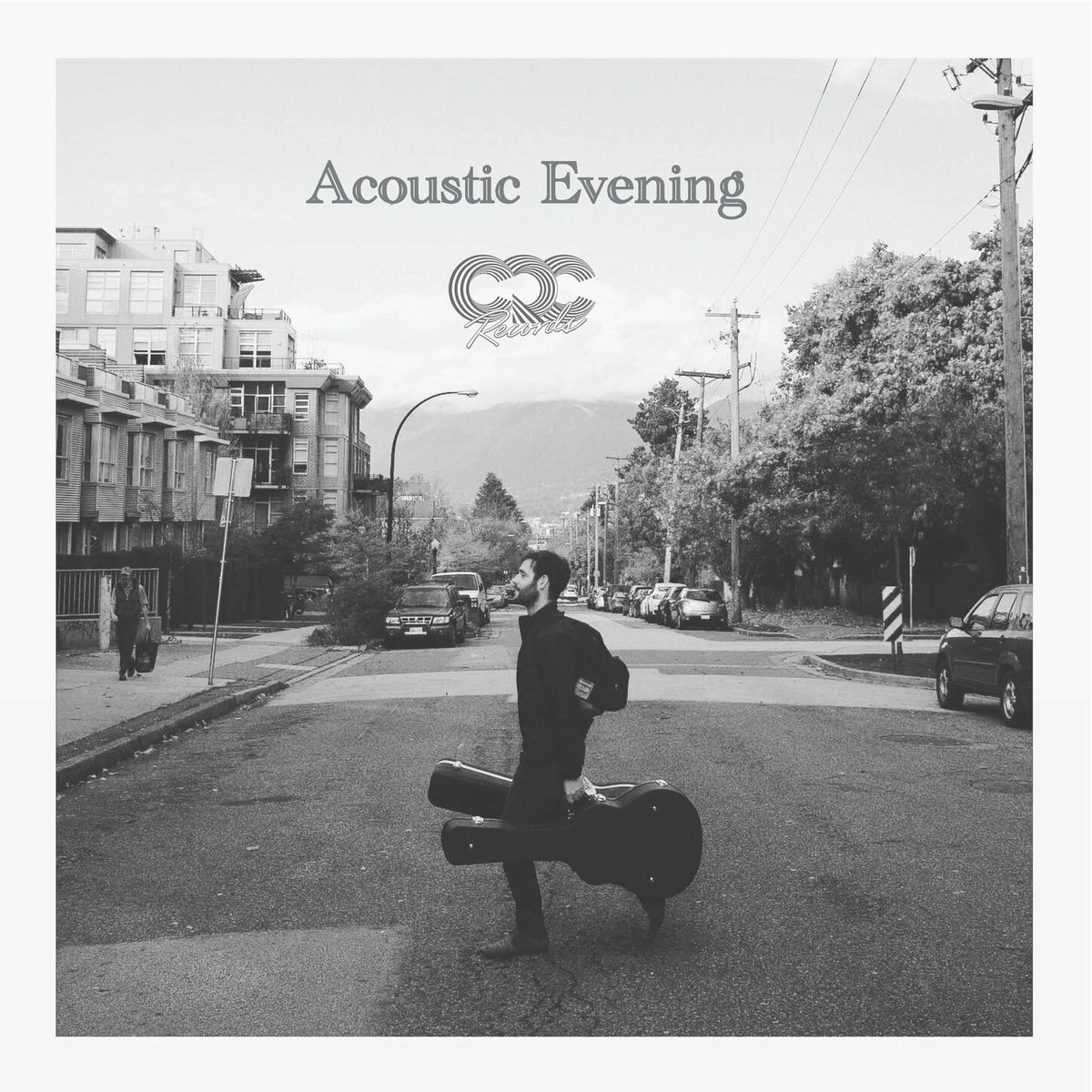 Album cover of Acoustic Evening with CRC Records