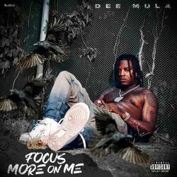 Cover of Focus More On Me