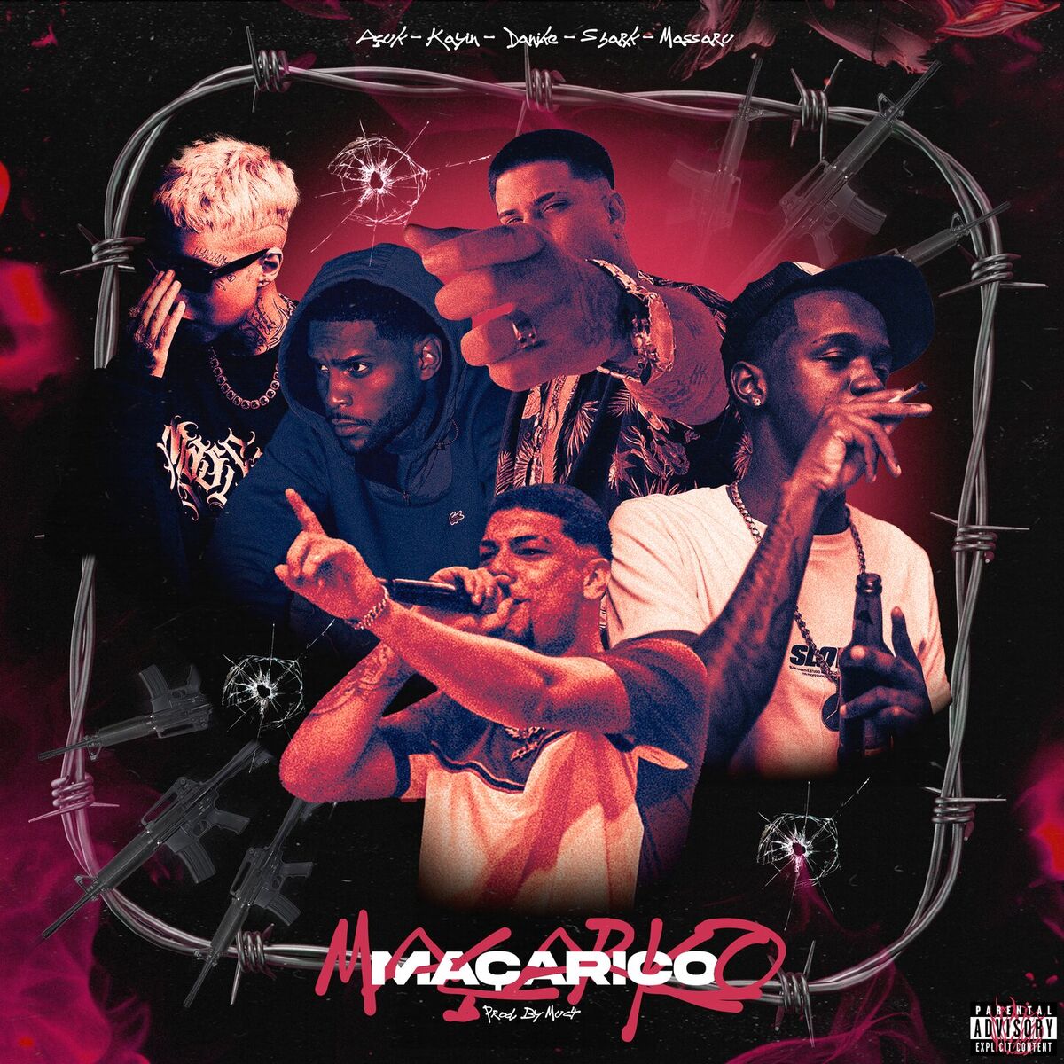 Album cover of Maçarico