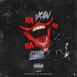 Cover of HA HA HA!
