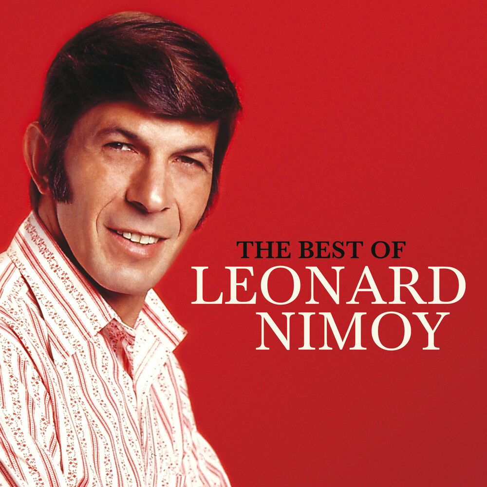 Picture of The Best Of Leonard Nimoy