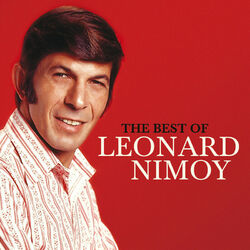 Cover of The Best Of Leonard Nimoy