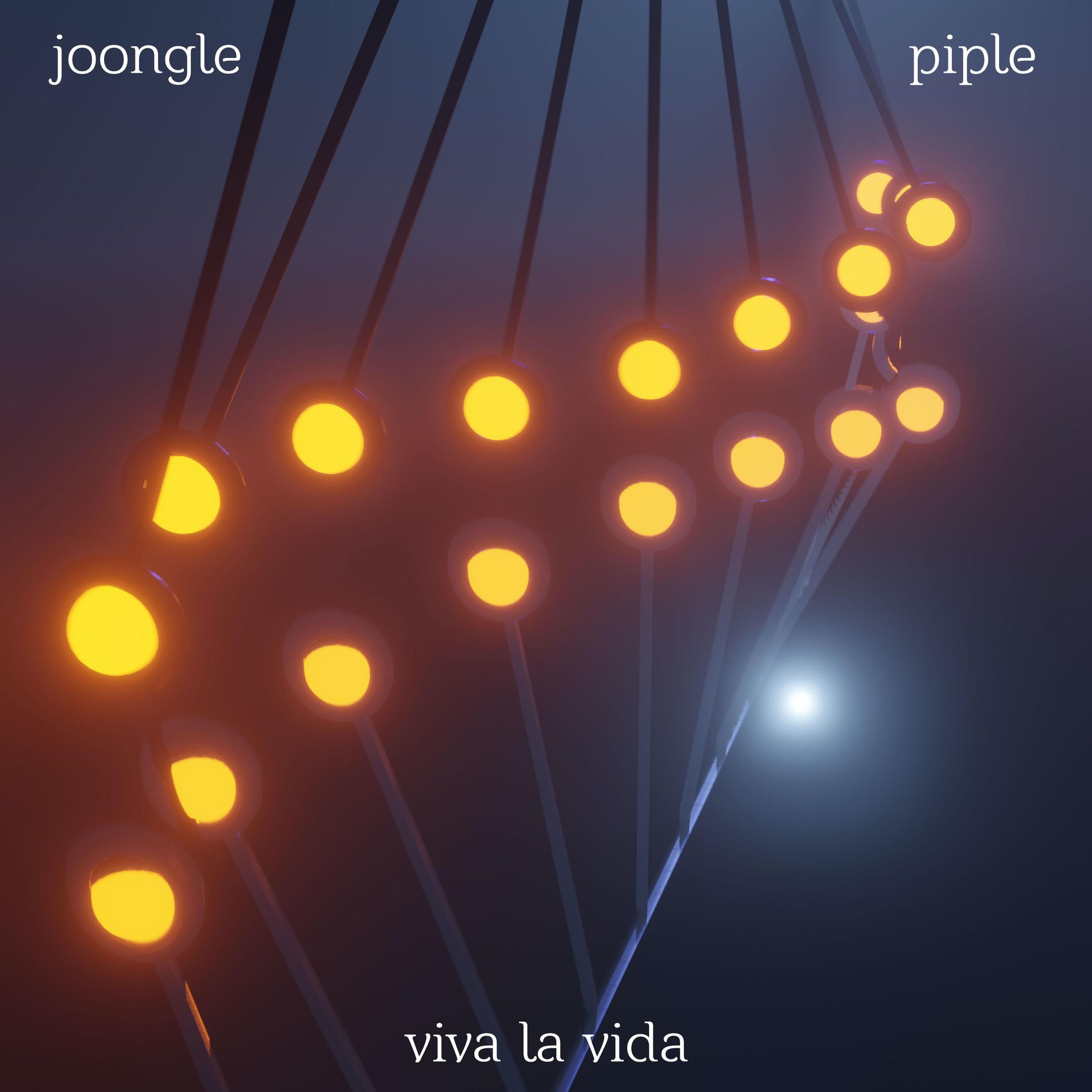 Album cover of Viva La Vida