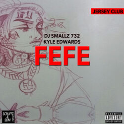 Cover of FEFE (Jersey Club)