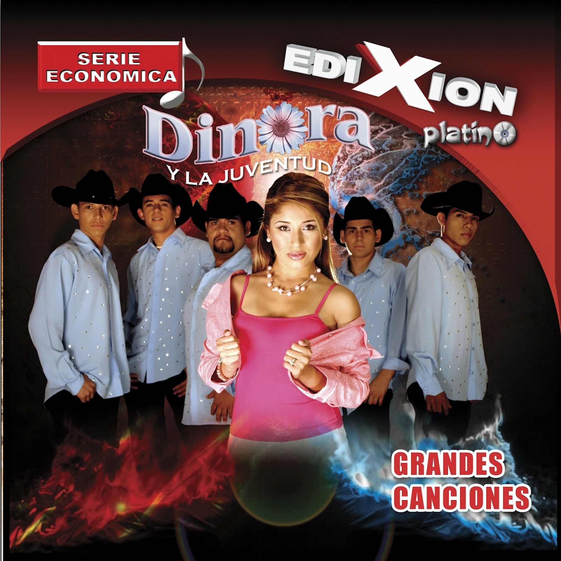 Album cover of Edixion Platino