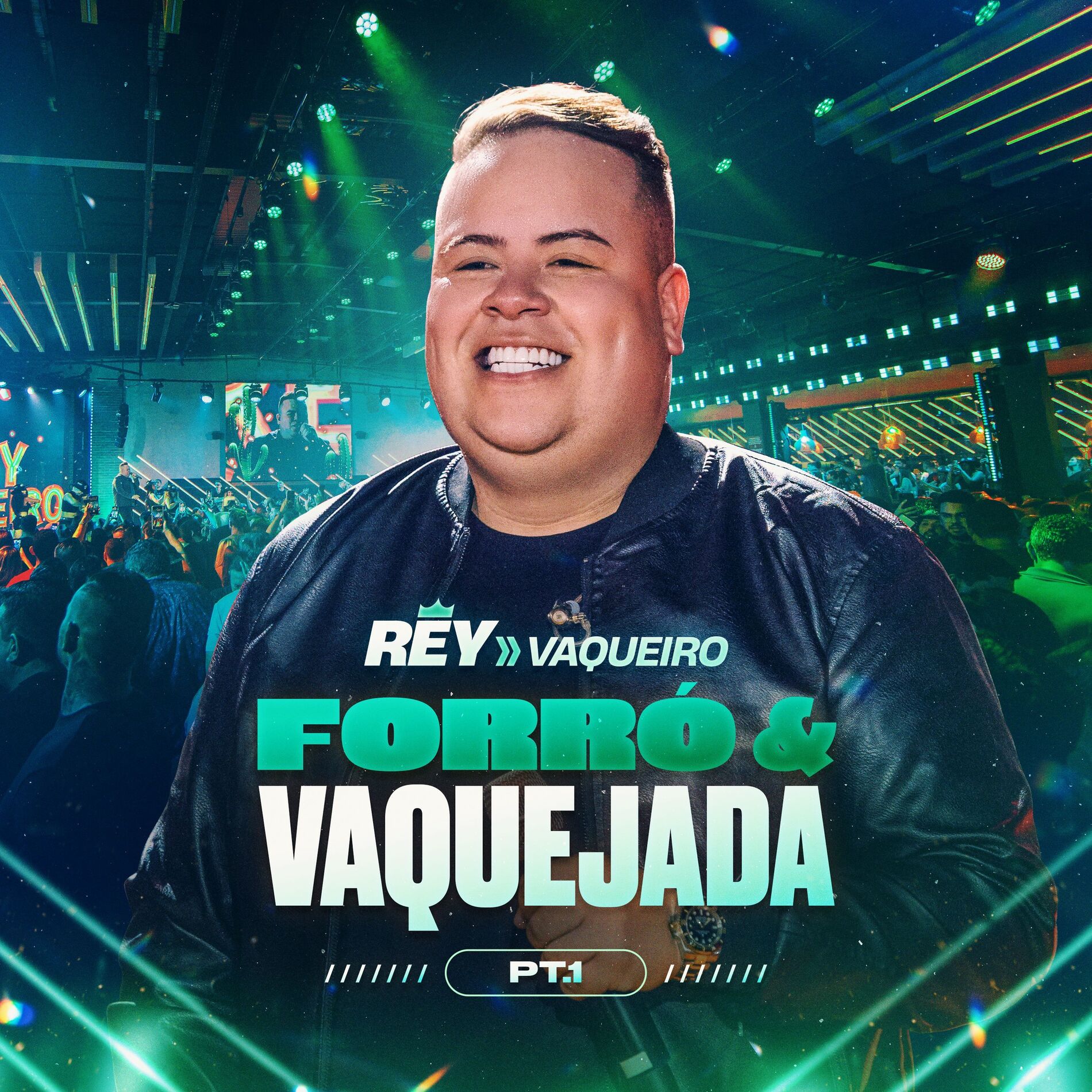 Album cover of Forró & Vaquejada - Pt. 1