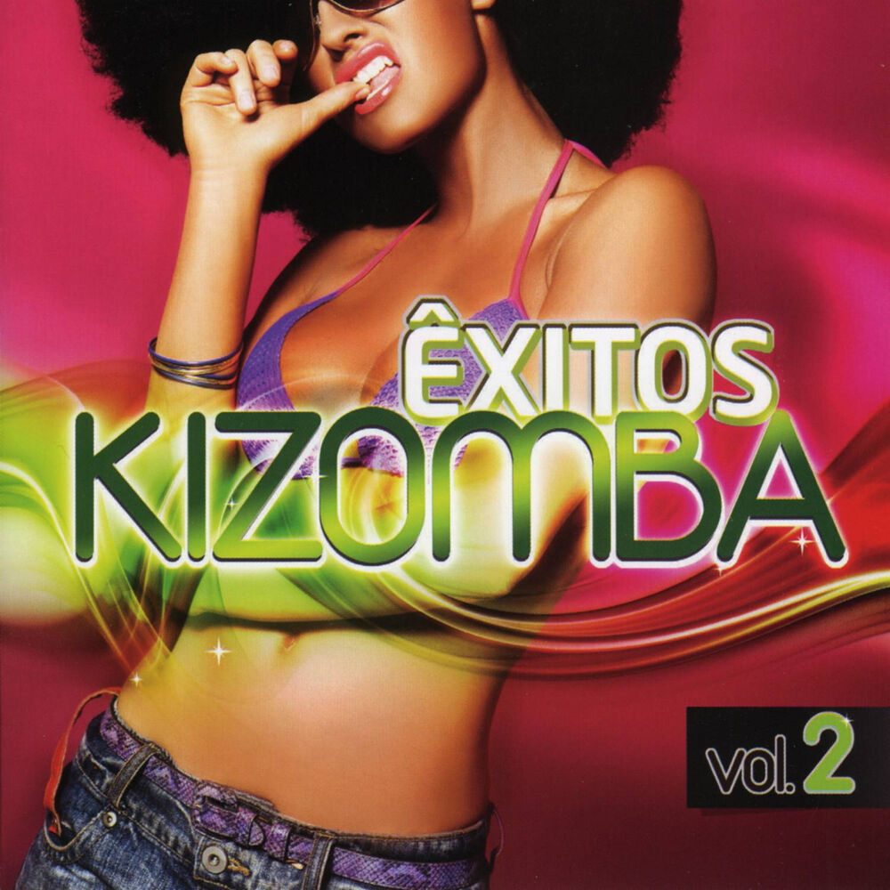 Picture of Êxitos Kizomba Vol. 2