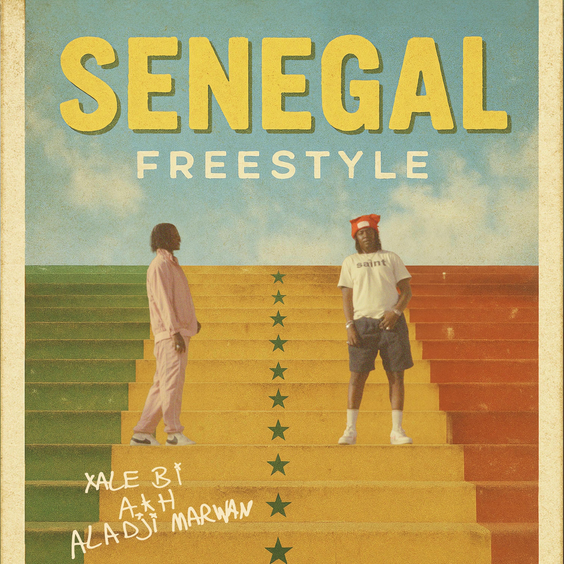 Album cover of Senegal Freestyle