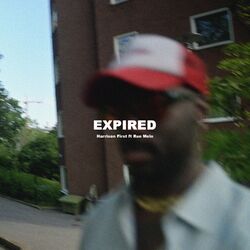Cover of Expired