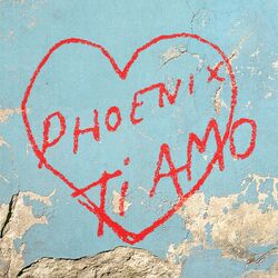 Cover of Ti Amo