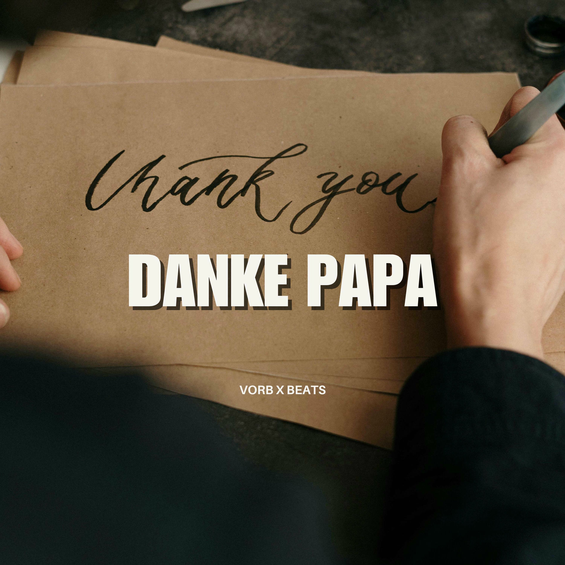 Album cover of Danke Papa