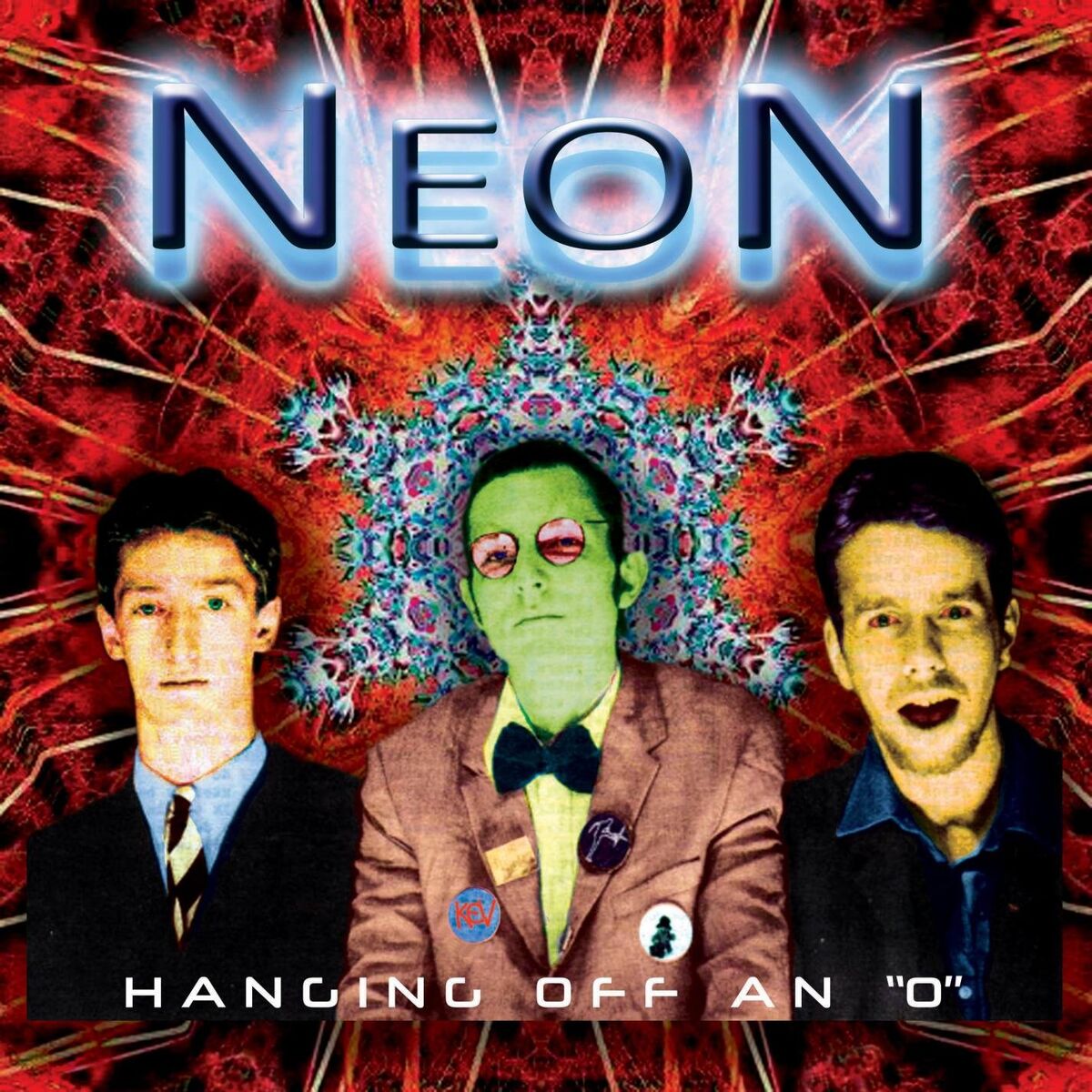 Album cover of Hanging Off An 